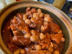 鲍汁猪手-煲王粤菜餐厅(中侨中心店)