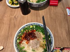 -兰州陈记牛肉面 ·烧烤· 铜锅涮肉(万达店)