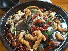 -盛天毛血旺非遗美食(观音桥店)