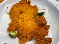 炸猪排-苏小柳手作点心(控江旭辉分院)