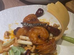 -莲·中餐厅(成都首座万豪酒店)