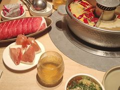 -巴奴毛肚火锅(七宝领展广场店)