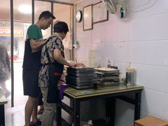 -胡记锅贴·沪上游子老鸭粉丝汤(太原路店)