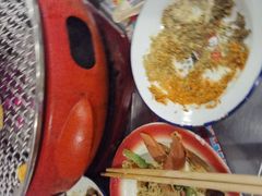 -永安里地摊烤肉(首创店)