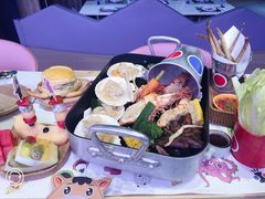 -水桶王国主题餐厅·聚会·生日派对·亲子活动·家庭套餐(亚龙湾希尔顿店)