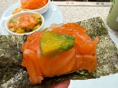 -争鲜回转寿司(海曙天一PLUS店)