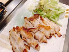 柚子胡椒鸡排-日葵 大阪烧ひまり(仙霞路店)