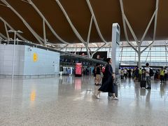 -上海浦东国际机场-T2航站楼