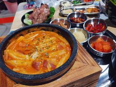 -韩国大金刚烤肉·料理(印象城店)