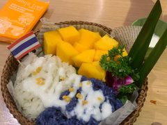 -mango tree芒果树泰国餐厅(青岛万象城店)