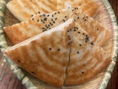 特色饽饽饼-王明古法砂锅居(开化寺店)