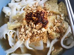 石河子风味凉皮牛筋面-董小西的凉皮和椒麻鸡(三元桥店)