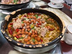 -园林美食城·本土农家菜(杨和镇店)