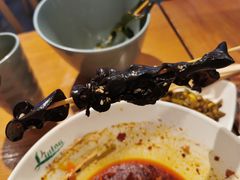 木耳-重庆老字号·吴抄手·高豆花(T3航站楼店)