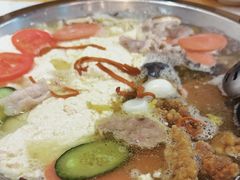 -刘壹席富顺荤豆花·自贡江湖菜(浅水半岛店)