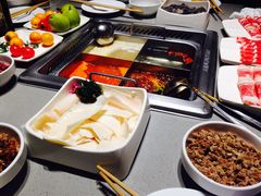 -海底捞火锅(上元大街店)