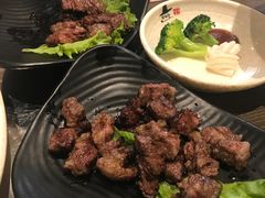 -朴大人炭烤·韩国料理(奥帆中心海尔洲际店)