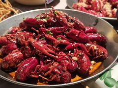 -巴厘龙虾·榜首油焖大虾(音乐学院·沿江酒馆店)