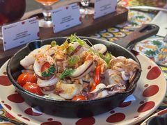 -BROWNSTONE布朗石西班牙餐厅(富城店)