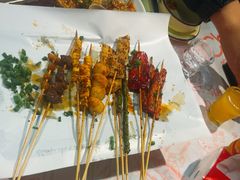 -辣出味岳阳特色烧烤·龙虾大排档(砂子塘总店)