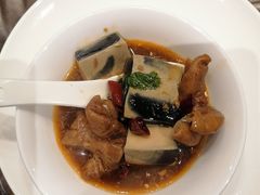 臭豆腐炖肥肠-A One Kitchen·南京精菜馆(晶丽酒店店)