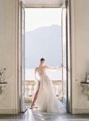 -MANLI BRIDAL婚纱