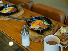 港式早餐-香江小厨 The Kitchen(香江俱乐部店)