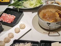 -呷哺呷哺(王府井喜悦店)