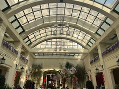 -利顺德大饭店·维多利亚花园(小白楼店)