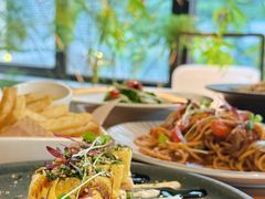 -本处·素食·融合料理(南油店)