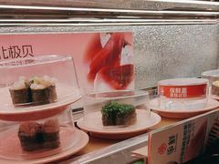 -争鲜回转寿司(太阳宫凯德PLUS店)