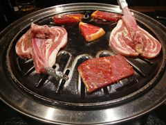 -九田家黑牛烤肉料理(珠江摩尔店)