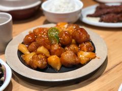 -谷连天八宝粥家常菜(正定店)