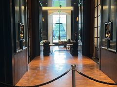 -苏宁钟山国际高尔夫酒店大堂酒廊