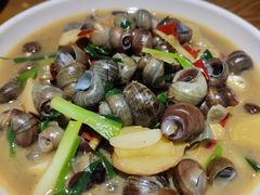 招牌溪螺-味仙居(环城南路店)