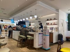 -Peet's Coffee皮爷咖啡(德基店)