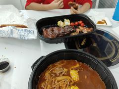 -盒马X会员店(王府井奥莱UP TOWN店)