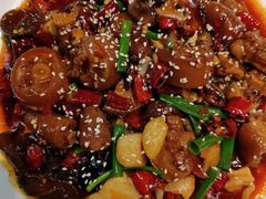 -不相离盐帮菜(郎园店)