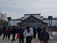 -采石矶景区