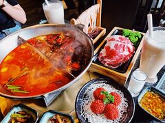-湊湊火锅·茶憩(新中关购物中心店)