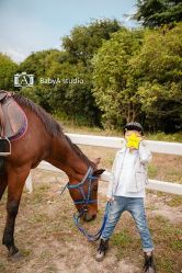 -BabyA 专业婴童摄影(古北时尚广场店)