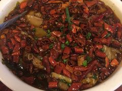 毛血旺-缪氏川菜(丰盛町店)