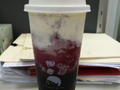多肉莓莓-喜茶(上海正大广场店)