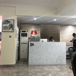 前台-BM SALON