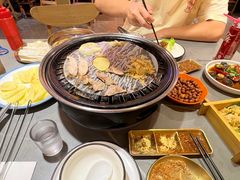 -正宗齐齐哈尔烤肉·齐牛哥鲜切炭火烤肉(杭州总店)