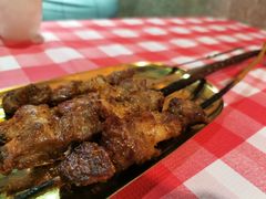 红柳木羊肉串-西域阿里马新疆菜·清真(桂花路店)