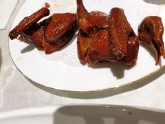 -十二粤味·顺德菜·烧鹅点心(五四广场店)
