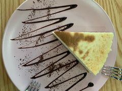 重芝士蛋糕-WATER CAFE(广厦店)