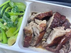 烧鸭饭-裕记烧腊连锁餐饮(国商分店)