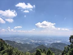 -南岳衡山风景名胜区-南岳大庙